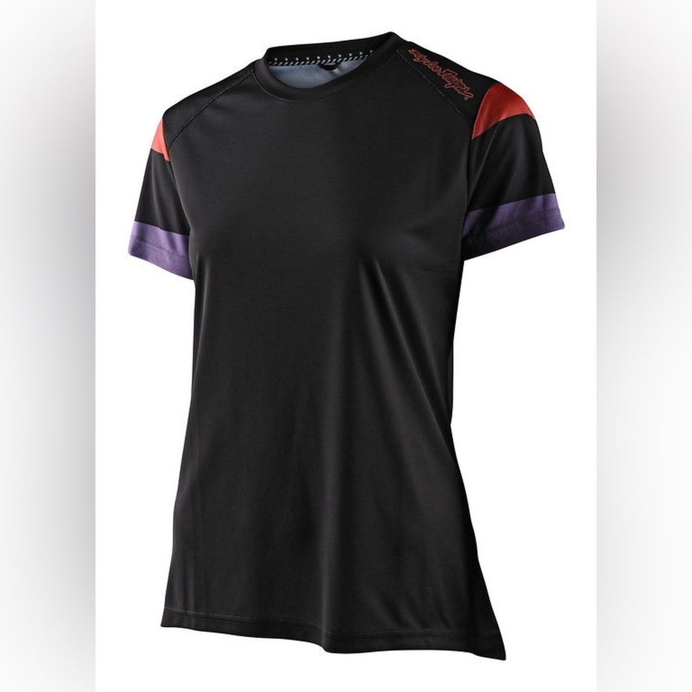 Troy Lee Designs Women's LILIUM SS Jersey LARGE